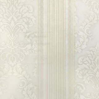 KASSA HOME วอลล์เปเปอร์ติดผนัง Luxury รุ่น 63041 ขนาด 53 x 1000 ซม. สีเหลือง Wallpaper