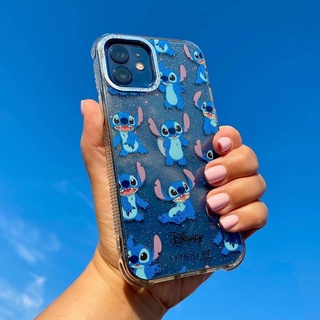 🎄🦌🎅🏼 IN STOCK 🇬🇧Disney x Skinnydip Stitch Shock Case