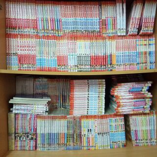 หนังสือการ์ตูนมือสอง