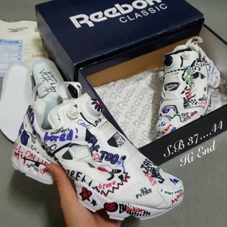 Reebox พร้อมส่ง อุปกรณ์ครบตามภาพ