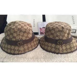 New Gucci bucket hat sz S