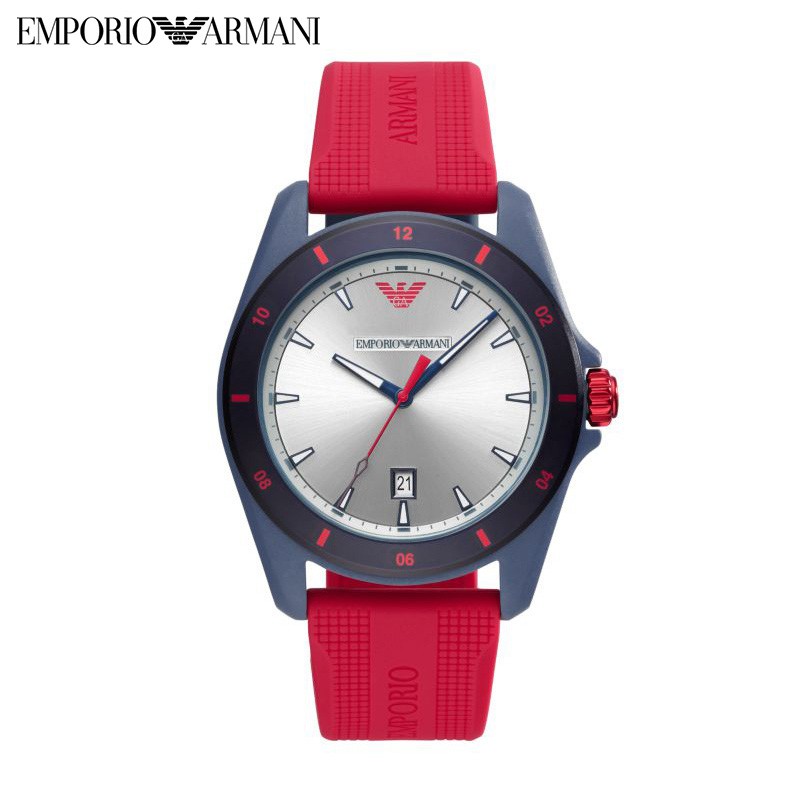 Emporio Armani �?อ�?�?�?�?100% AR11217 AR11218 AR1219 - �?าฬิ�?า�?�?ร�?�?�?�?�?�? �?าฬิ�?า�?ู�?ห�?ิ�?�?ู�?�?าย �?ิ�?�?�?า 