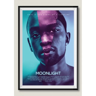 โปสเตอร์หนัง Moonlight