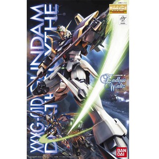 Bandai MG Gundam Deathscythe EW Ver 4543112645647 4573102628411 (Plastic Model)