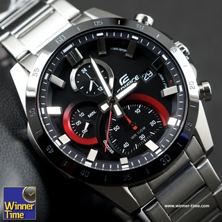 นาฬิกาCASIO EDIFICE CHRONOGRAPH รุ่น EFR-571DB-1A1V, EFR-571DB-1A1