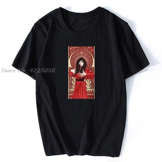 เสื้อยืดผ้าฝ้ายพิมพ์ลายขายดี เสื้อยืด ผ้าฝ้าย พิมพ์ลาย Kate Bush Illustration แฟชั่นสําหรับผู้ชาย และผู้หญิง