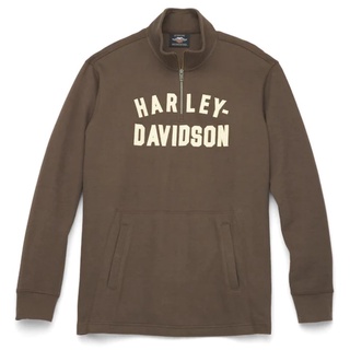 เสื้อสเวตเตอร์ผู้ชายลิขสิทธิ์แท้จาก Harley Davidson (96002-22VM)