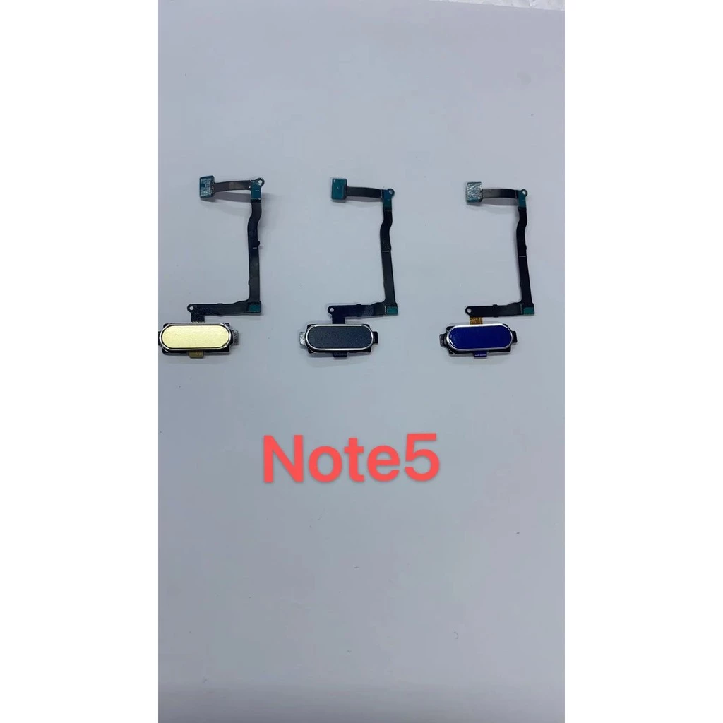 สายแพรปุ่มโฮม สำหรับ Samsung A720/A710/J7 Prime/A9/A910/J730/S7 Edge/Note5/Note4/S5 - รูปที่ 1