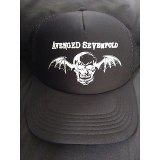 หมวกแก๊ป Avenged Sevenfold Trucker