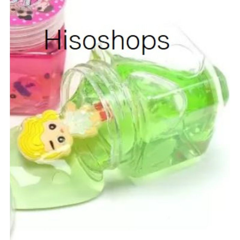 LOL SLIME สไลม์แอลโอแอล กระปุกใหญ่ 1 ชิ้น คละสี สุ่มสีส่งของเล่นเด็ก ...