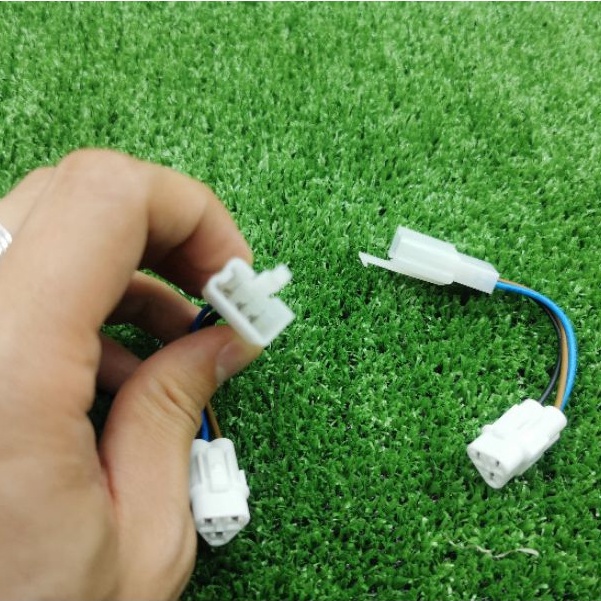 สวิตช์ซ็อกเก็ต YAMAHA LC135 V2 135LC V2 PNP LC135 V4 V5 V6 V7 135LC V4 V5 V6 V7