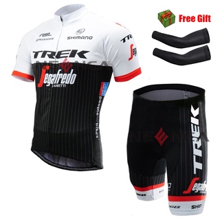 [คลังสินค้าพร้อม] TREK DRY Fast Breathable เสื้อเจอร์ซีย์นักปั่นชุด