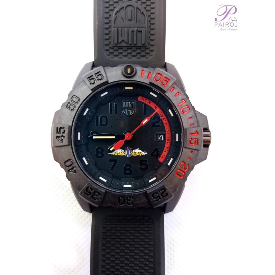 นาฬิกาข้อมือ Luminox รุ่น Thai Navy Seal Limted Edition &amp; XS 3502
