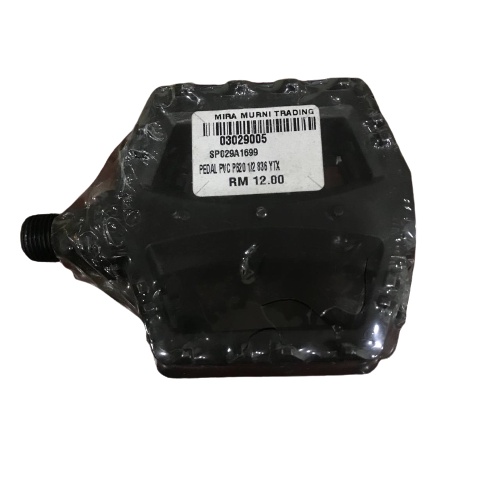 BASIKAL - PEDAL PVC P620 1/2 836 YTX