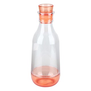 ถูกที่สุด✅  ขวดน้ำ SAN COZEE 1 ลิตร สีส้ม ภาชนะใส่น้ำและน้ำแข็ง CARAFE SAN COZEE 1L ORANGE