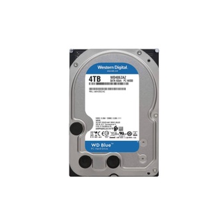 4TB HDD (ฮาร์ดดิสก์) WD BLUE 5400RPM SATA3 WD40EZAZ (รับประกัน3ปี)