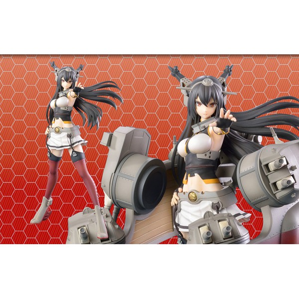 343155-Kantai Collection ~Kan Colle~ - Nagato - SPM Figure (SEGA)