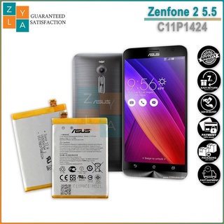 Asus Zenfone 2 5.5 ZE551ML Z00AD แบตเตอรี่รุ่น C11P1424