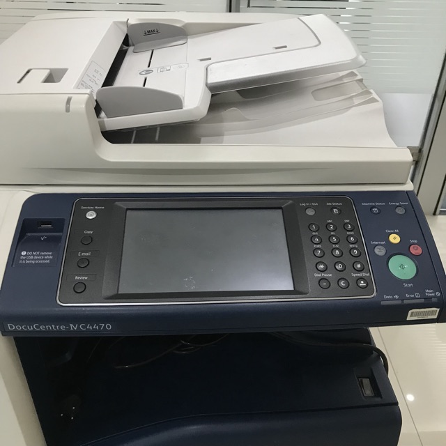 มือสอง! FUJI XEROX DocuCentre-IV C4470