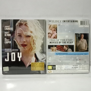 Media Play Joy/ จอย เธอสู้เพื่อฝัน (Blu-Ray) / S16004R