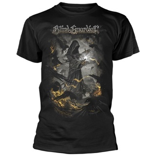 [S-5XL] เสื้อยืด ผ้าฝ้าย พิมพ์ลาย Guardian Prophecies อินเทรนด์ สําหรับผู้ชาย