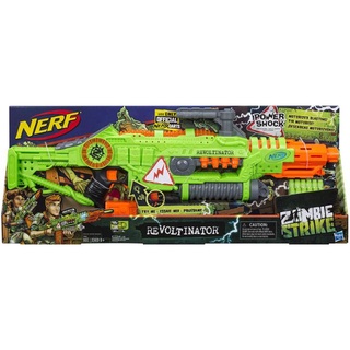 NERF ZOMBIE POWERSHOCK