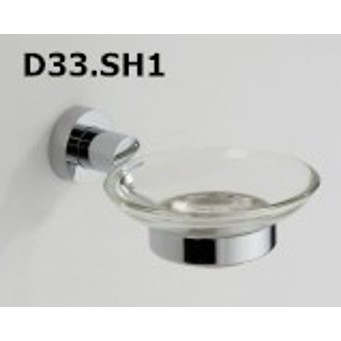 ที่วางสบู่ Lugano D33 SH1