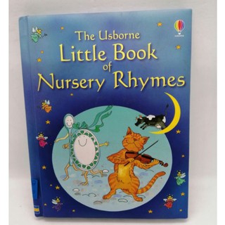 Little Book of Nursery Rhymes, The Usborne ปกนวมเล็ก - 57