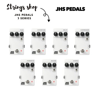 เอฟเฟคกีตาร์ JHS Pedals 3 Series