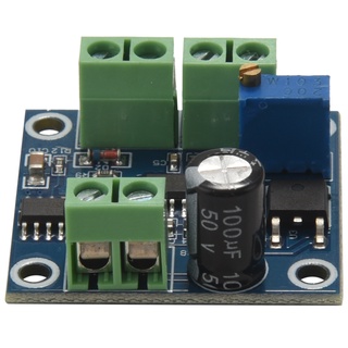 ตัวแปลงความถี่ดิจิทัล เป็นแรงดันไฟฟ้า 0-1KHz เป็น 0-10V