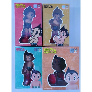 Hung Hing Toy Tezuka Productions Atom Collectable Figures