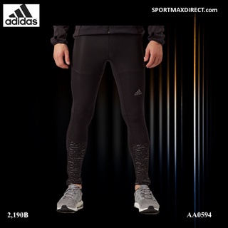 ADIDAS กางเกงวิ่งขายาวผู้ชาย (AA0594)