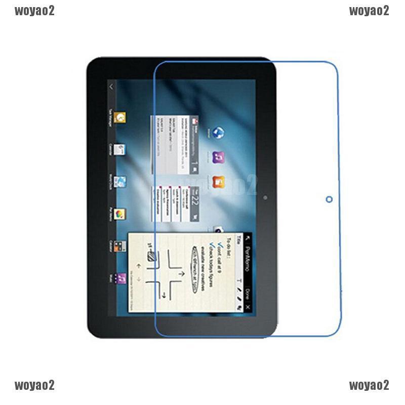 ฟิล์มกันรอยหน้าจอ Hd แบบใส สําหรับ Samsung Tab 8.9 P 7300 P #7
