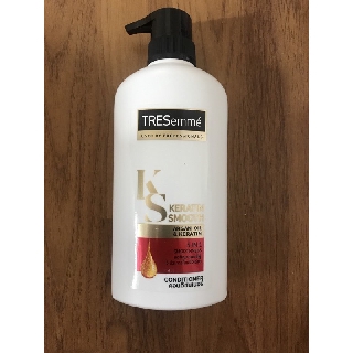 ครีมนวดผม tresemme keratin smooth 450 ml