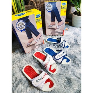 !!!มีทุกเบอร์ครบเบอร์!!  Size37-43 รองเท้าscholl รุ่นfitness Deluxe ของแท้1000000%