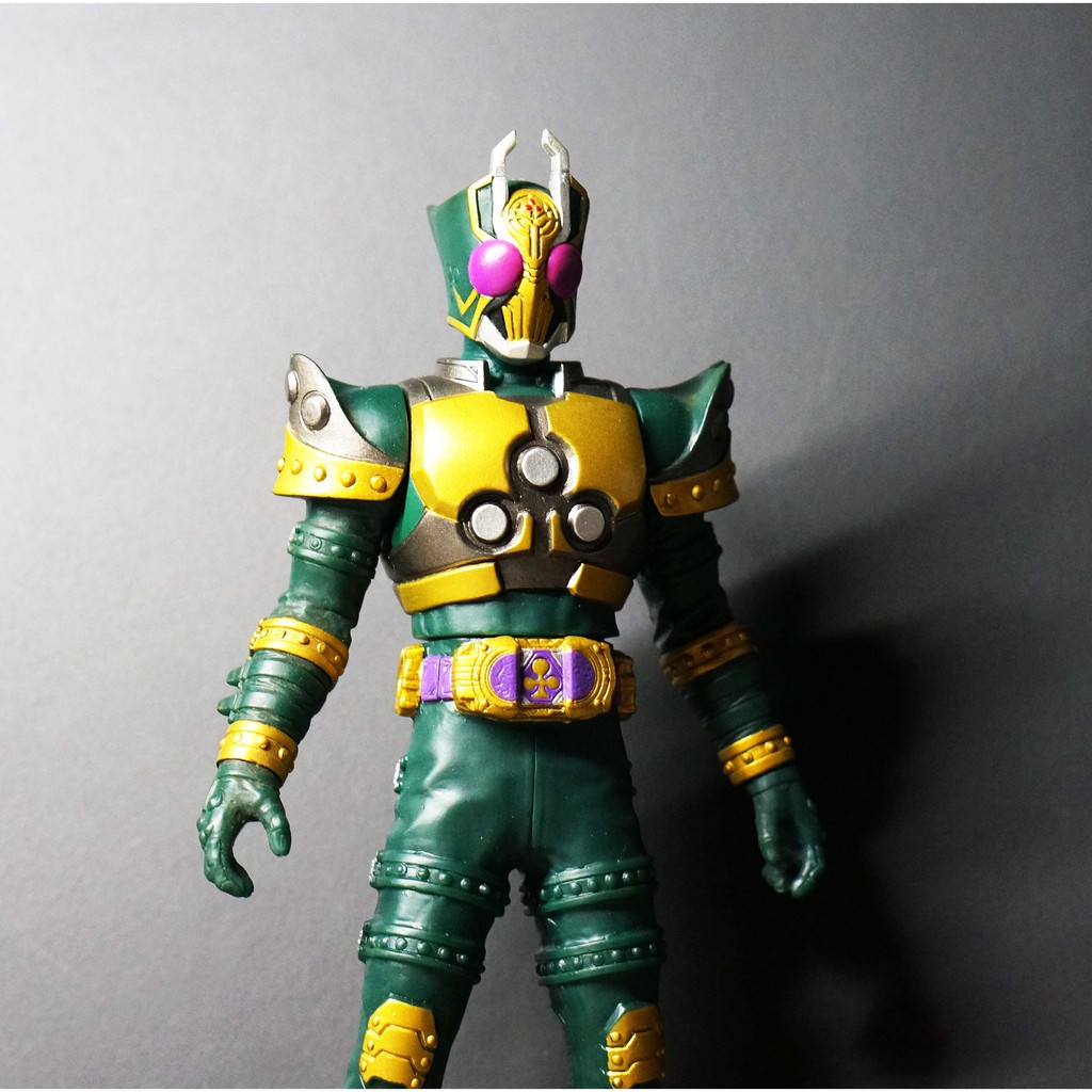 Bandai Blade Leangle 6.6 นิ้ว มดแดง มาสค์ไรเดอร์ Soft Vinyl Masked Rider Soft Vinyl Kamen Rider