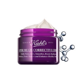 Kiehls Super Multi-Corrective ครีมบํารุงผิวหน้า ให้ความชุ่มชื้น ต่อต้านริ้วรอย 50 มล. 50 มล.