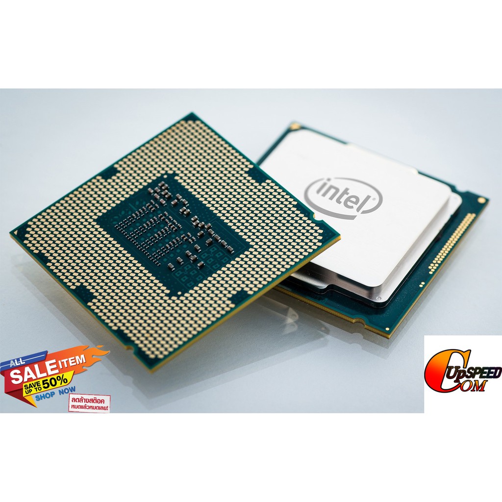 CPU intel  i3 - i5 gen 2-4  // i5-3470 / i3-2100 / i3-3220 /i3-3240 /i3-4130 //Socket 1155-1150  พร้