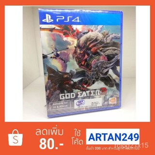 PS4​ GOD EATER 3/Z3 (แอคชั่น RPG)​ 6Dan