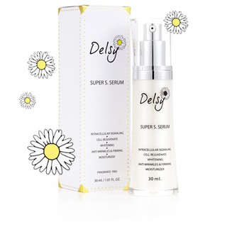 Delsy super serum by charis