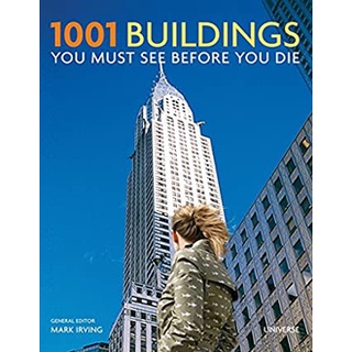 1001 Buildings You Must See before You Die (1001) หนังสือภาษาอังกฤษมือ1(New) ส่งจากไทย