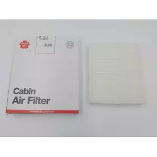 กรองแอร์ กรองปรับสภาพอากาศ Cabin Air Filter SUZUKI CELERIO เครื่อง1.0 ปี 2015ขึ้นไป SAKURA