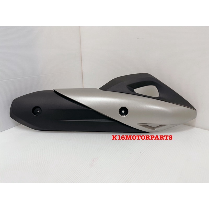 กันร้อนท่อ แผ่นกันร้อนท่อไอเสีย รุ่น PCX150 2018 # 3600-098-ZBLS1 # ยี่ห้อ HMA