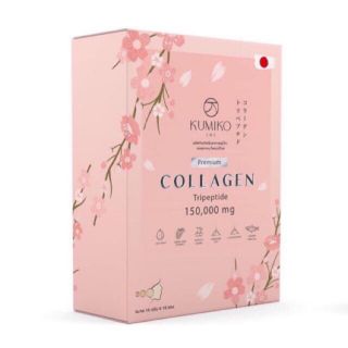 KUMIKO Collagen Premium ปรับผิวให้
กระจ่างใสมีออร่า