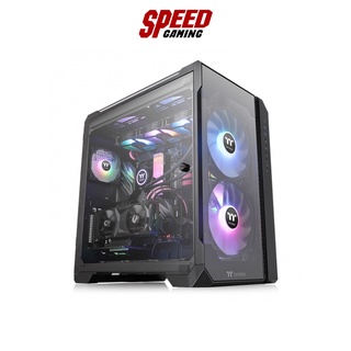 THERMALTAKE CASE VIEW 51 TG ARGB BLACK : CA-1Q6-00M1WN-00/1Y