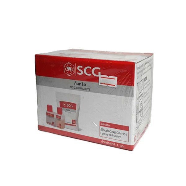 กัมกรีต 1 กก. SCG กาวคอนกรีต