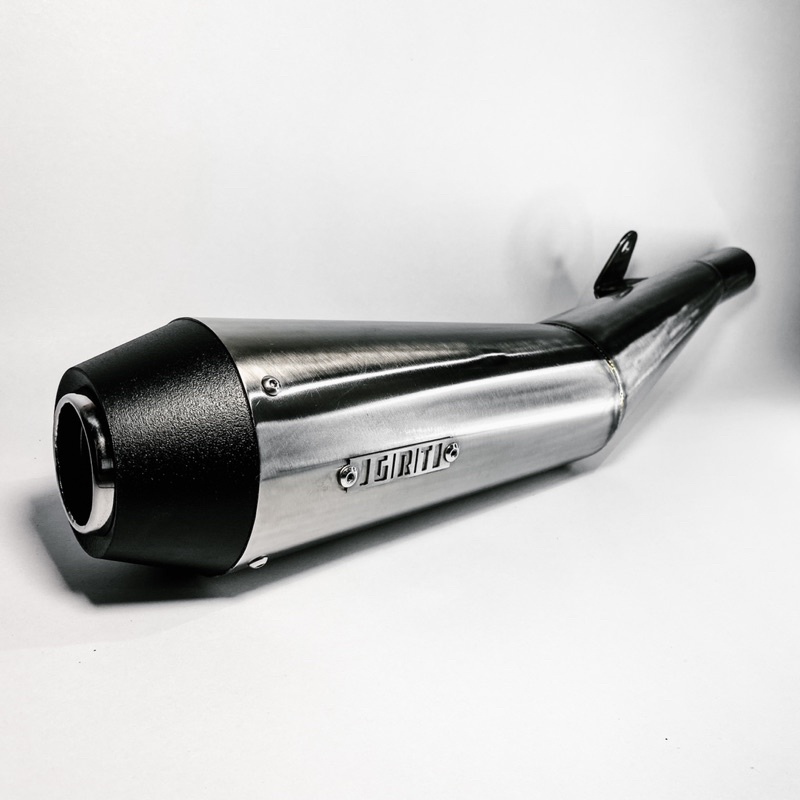 ท่อScomadi TT125i / TT200i / technica 125i  ท่อไอเสีย Slip-on