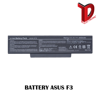 BATTERY ASUS A32-F3 / แบตเตอรี่โน๊ตบุ๊คเอซุส เทียบ (OEM)