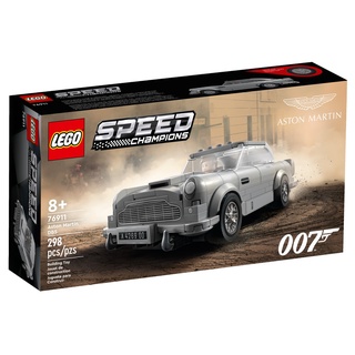 LEGO Speed Champions 007 Aston Martin DB5 76911