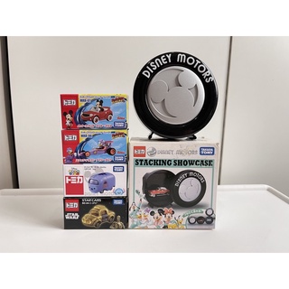 Tomica Takara Tomy Disney รถเหล็ก ของแท้